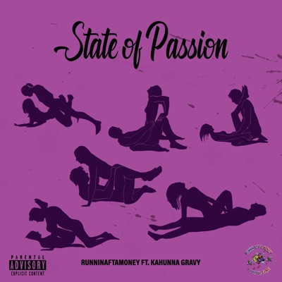State of Passion (feat. Cahunna Gravy) - Single