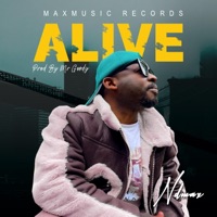 Am Alive - Single - Ndmax