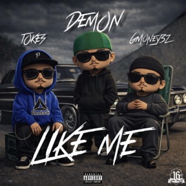 Like Me (feat. GMoney3z & Tokes) 16thLetterBoySS