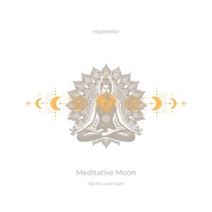 Meditative Moon: 432 Hz Lunar Calm