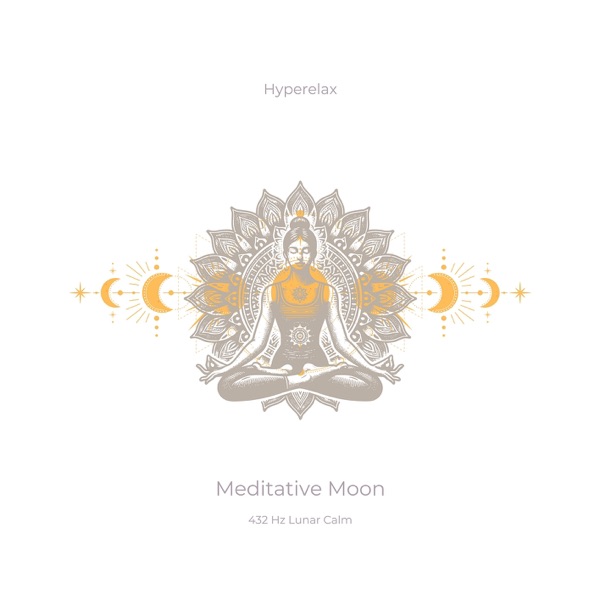 Meditative Moon: 432 Hz Lunar Calm
