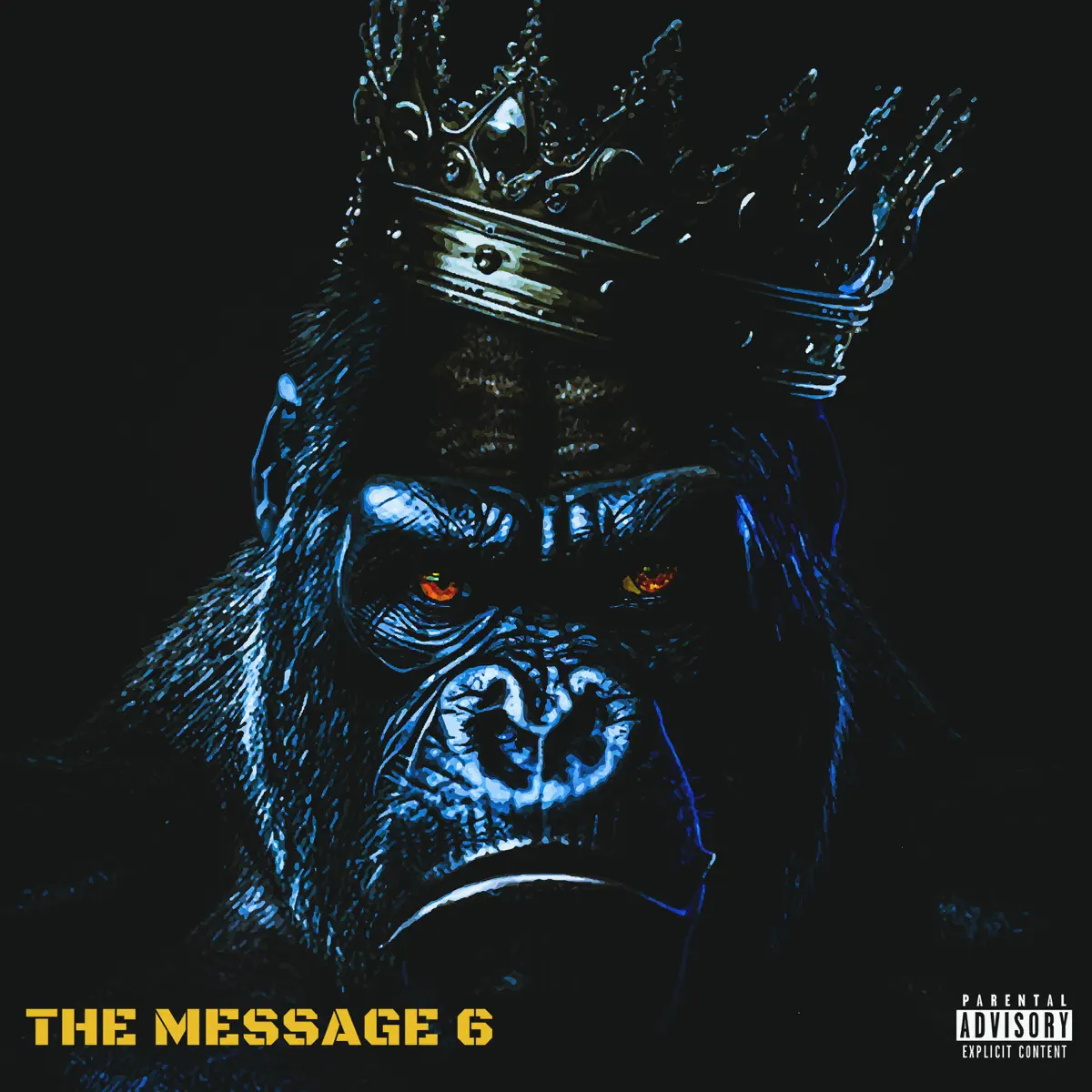 MC Tyson - The Message 6 (2024) [iTunes Plus AAC M4A]-新房子