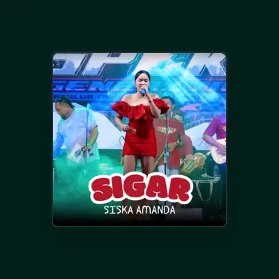 Listen to Siska Amanda, watch music videos, read bio, see tour dates & more!
