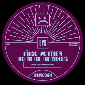 Bo Ni Ke Remixes - EP