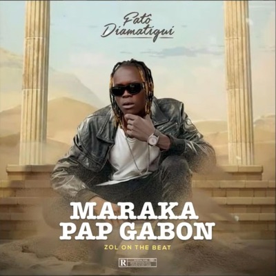 Maraka Pap Gabon - Single