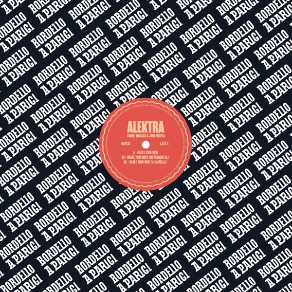 Shake Your Body - Single