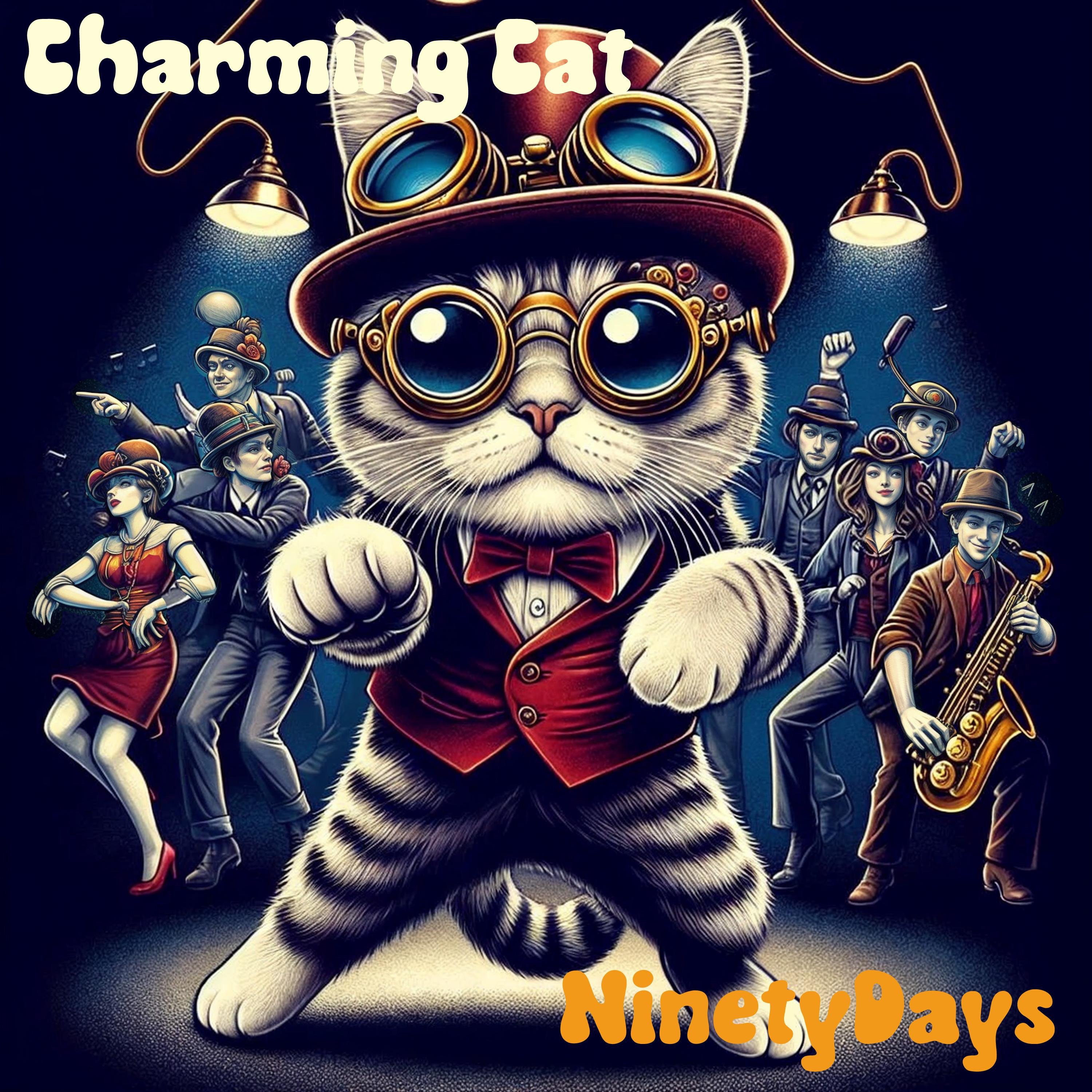 Charming Cat - Single