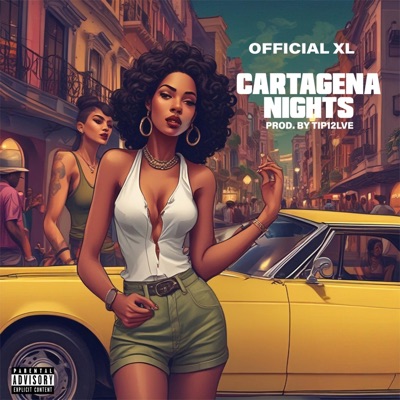 Cartagena Nights - Single