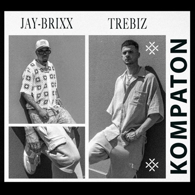 Kompaton (feat. Trebiz) - Single