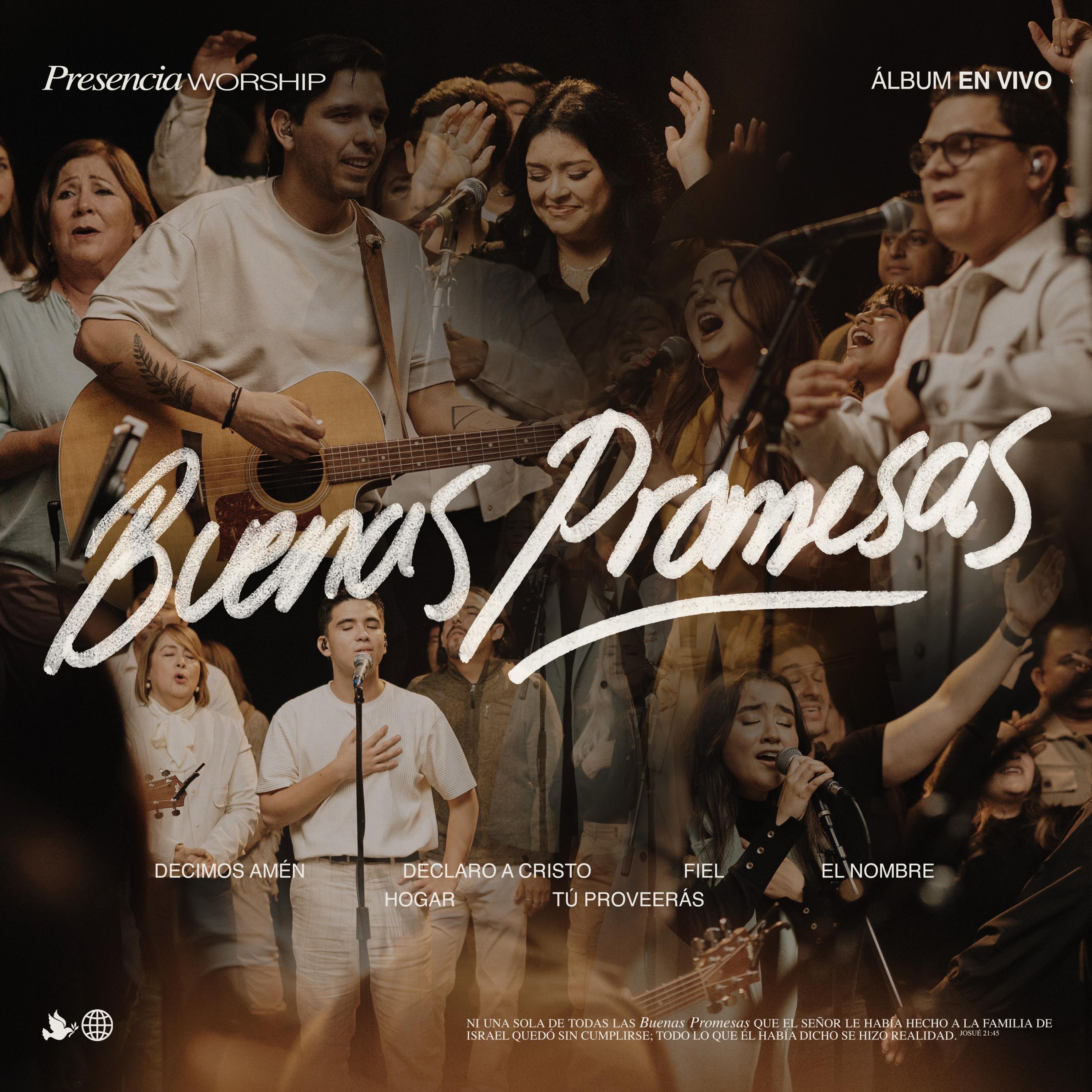 Presencia Worship - Fiel