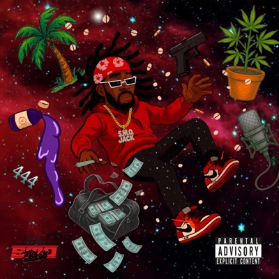 Different Shyt, Pt. 2 (feat. S.M.O. Jack) - Single