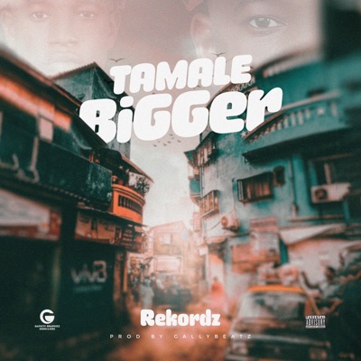 Tamale Bigger - Single