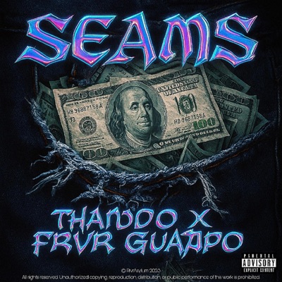 Seams (feat. THANDO & Frvr Guapo) - Single
