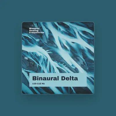 Listen to Binaural Healing Frequencies, watch music videos, read bio, see tour dates & more!
