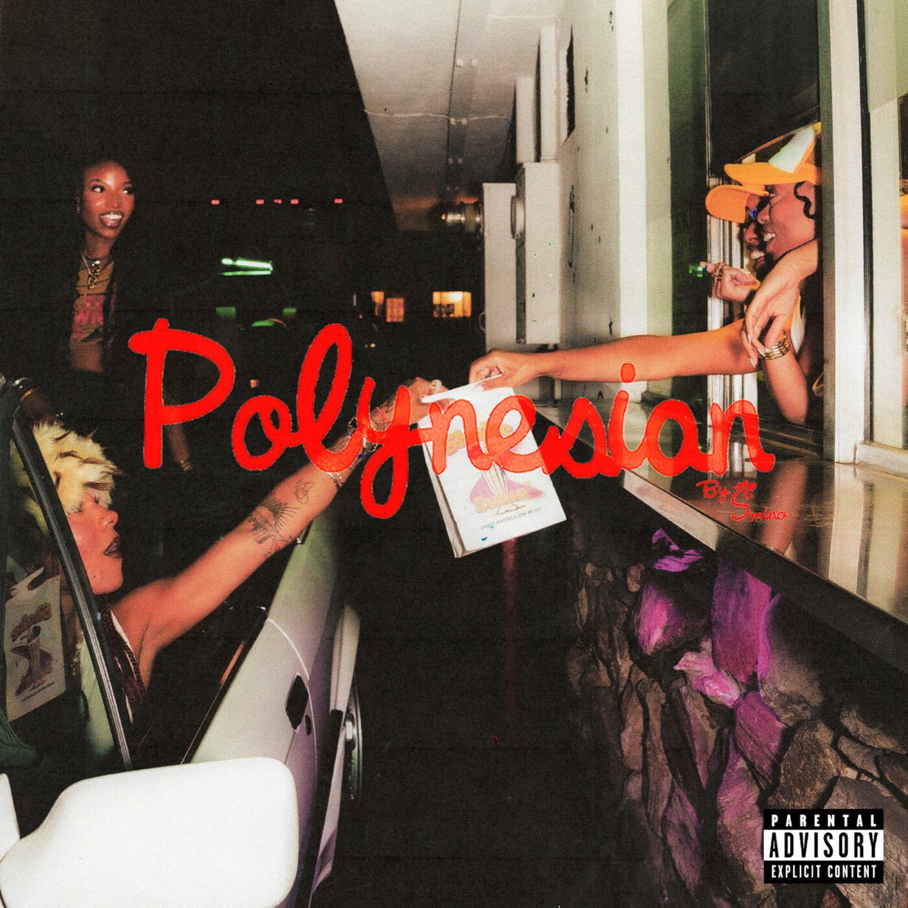 Smino – Polynesian – Single (2024) [iTunes Match M4A]