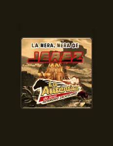 Listen to Banda La Auténtica De Jerez, watch music videos, read bio, see tour dates & more!