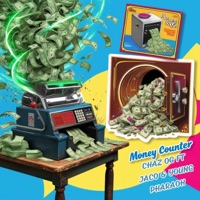 Money counter (feat. Jaco & Young Pharaoh) - Single - Chaz Og