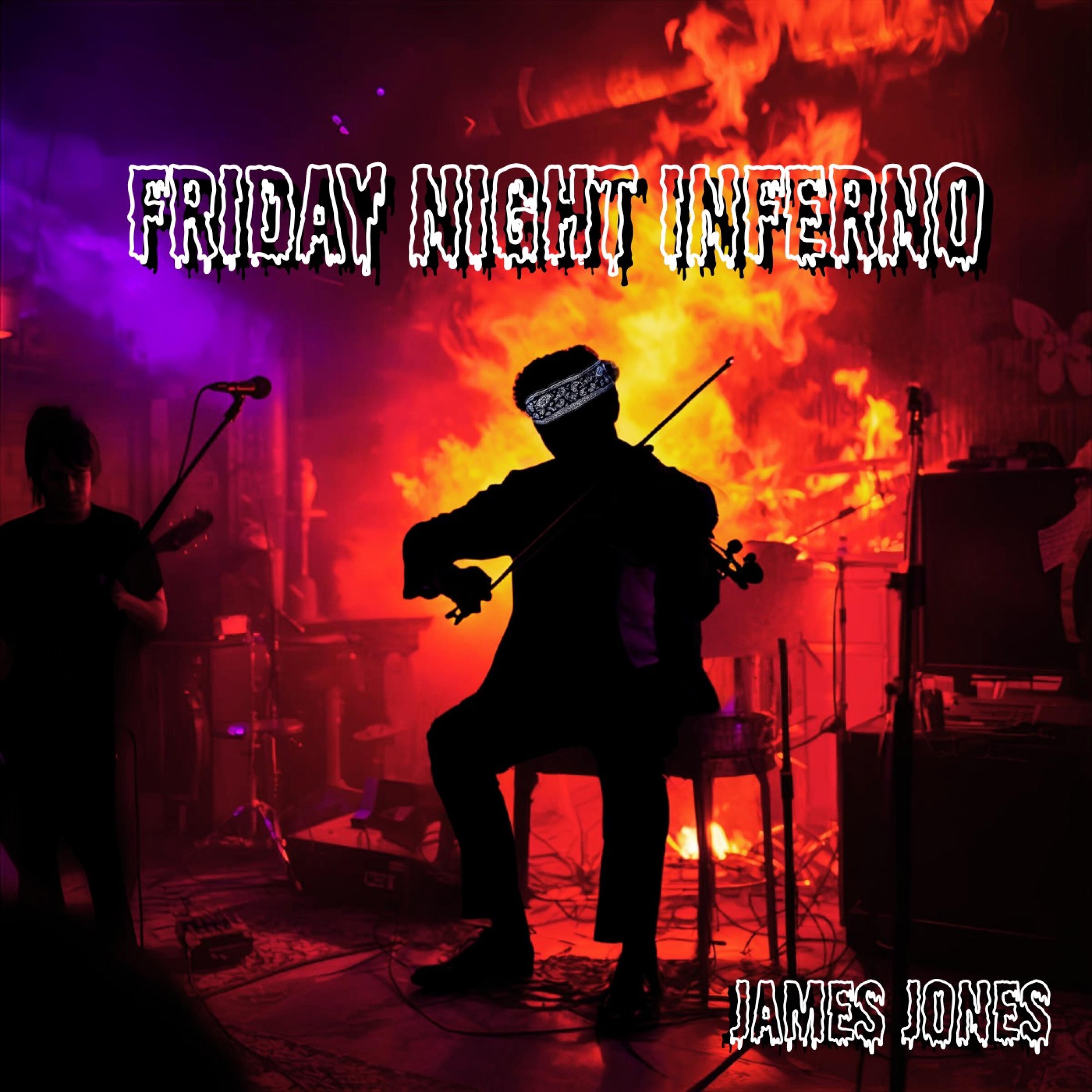 Friday Night Inferno - Single