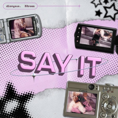 SAY IT ! - Single