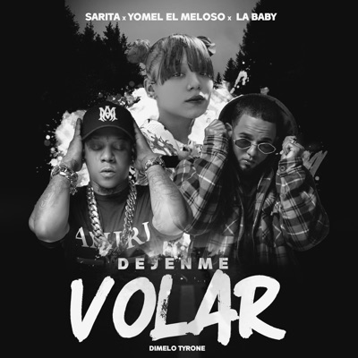 Déjenme Volar - Single