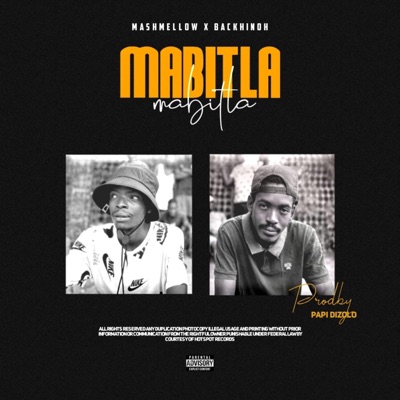 Mabitla - Single