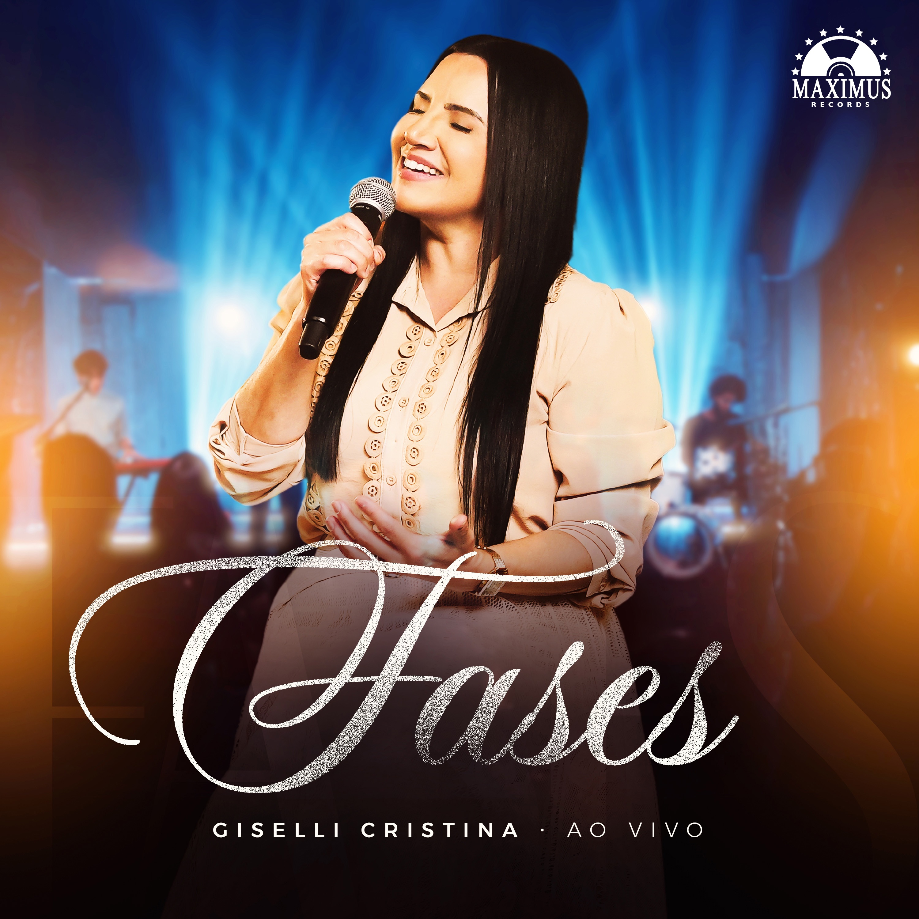 Giselli Cristina - Fases (Ao Vivo)