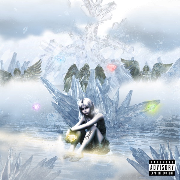 KEEP UP // FROSTBITE - Single