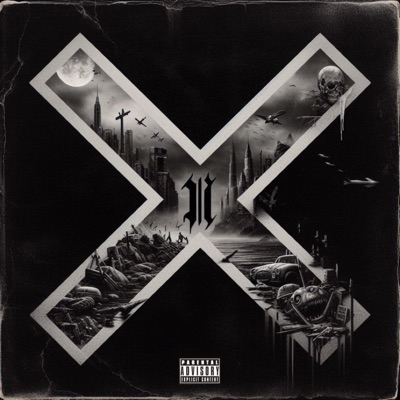 Goodnight lullaby (Deadman) (feat. Siqaramin Massaquoi & Teddy Tune) - Single