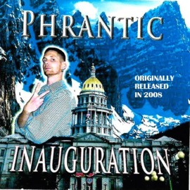 Man On A Mission (feat. Ricky Tyler) Phran-tic