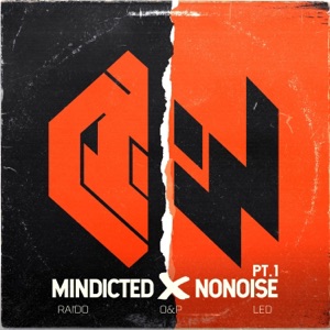 MINDICTED X NO NOISE VA - Single