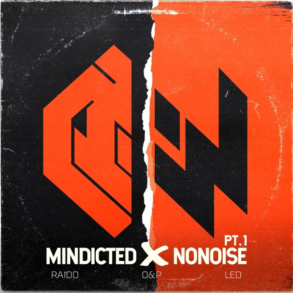 MINDICTED X NO NOISE VA - Single