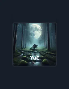 Listen to YUE, watch music videos, read bio, see tour dates & more!