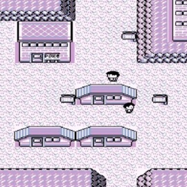 Lavender Town JordyJ