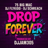 Drop Forever (feat. Dj Schreach & Dj FlyKidd) - Single - 75 Big Mac
