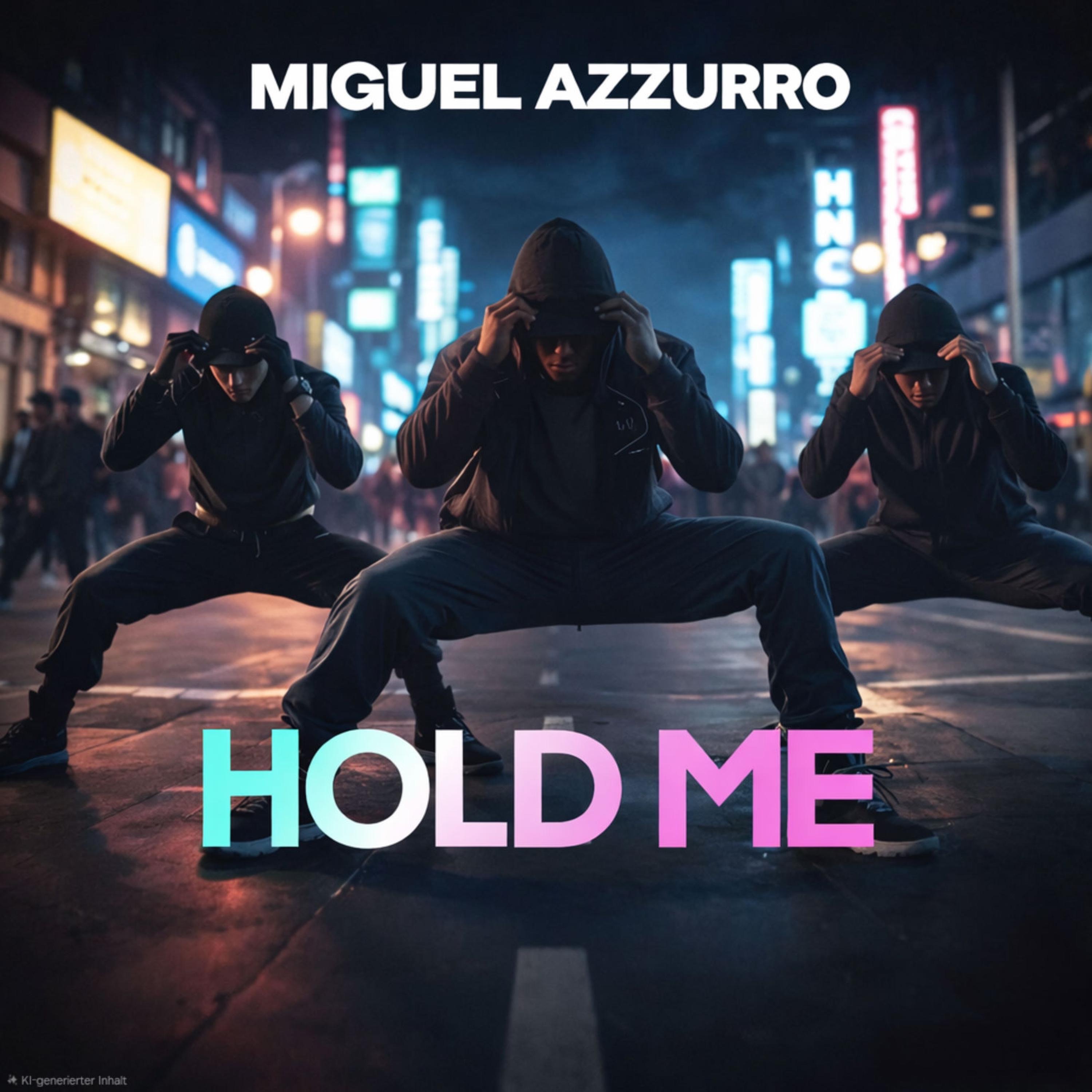 Hold Me - Single