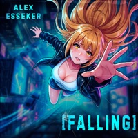 FALLING (feat. CYBERMOON) - Single - Alex Esseker