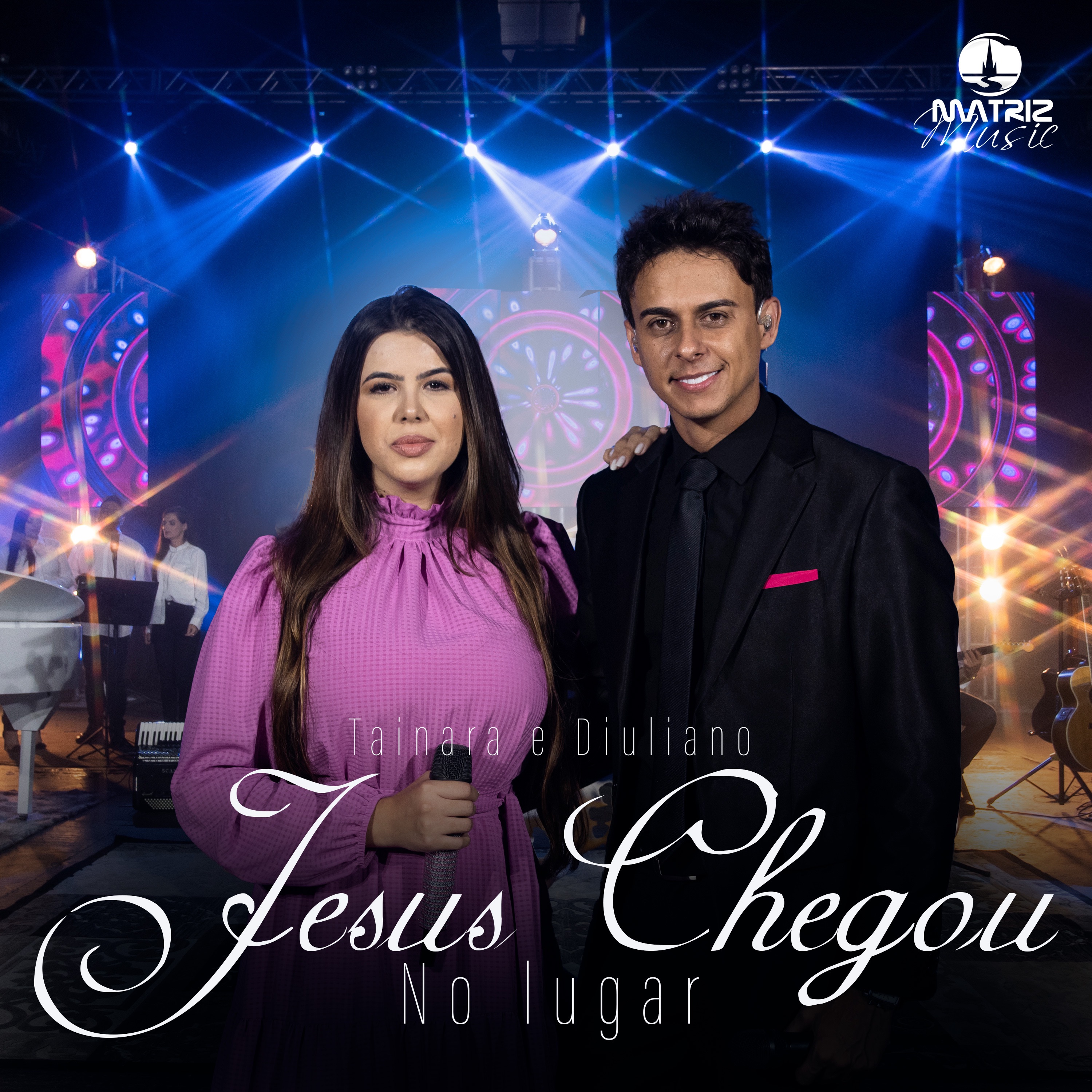Jesus Chegou no Lugar - Single
