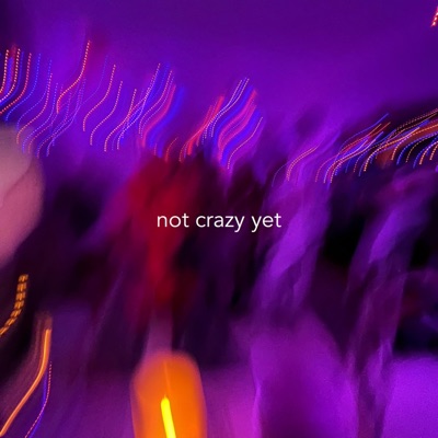 not crazy yet - Single