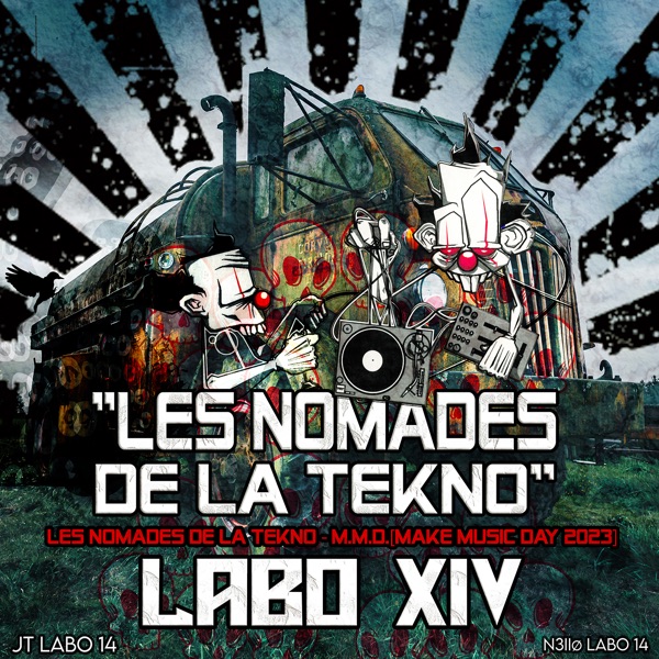 Les Nomades De La Tekno - Single