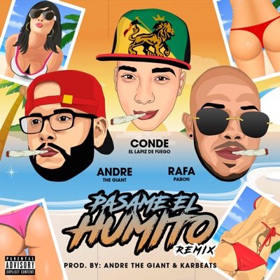 Pasame el humito - Single