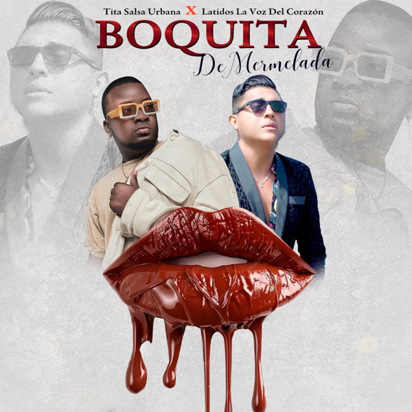 Boquita de mermelada