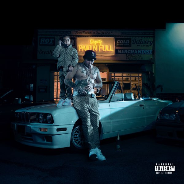Paid N Full - Album by OhGeesy - Apple Music