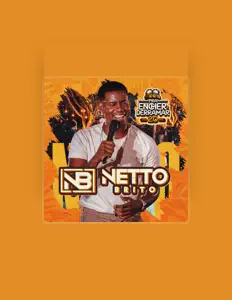Listen to Netto Brito, watch music videos, read bio, see tour dates & more!