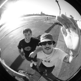 BRONSON scheezy & Vilam
