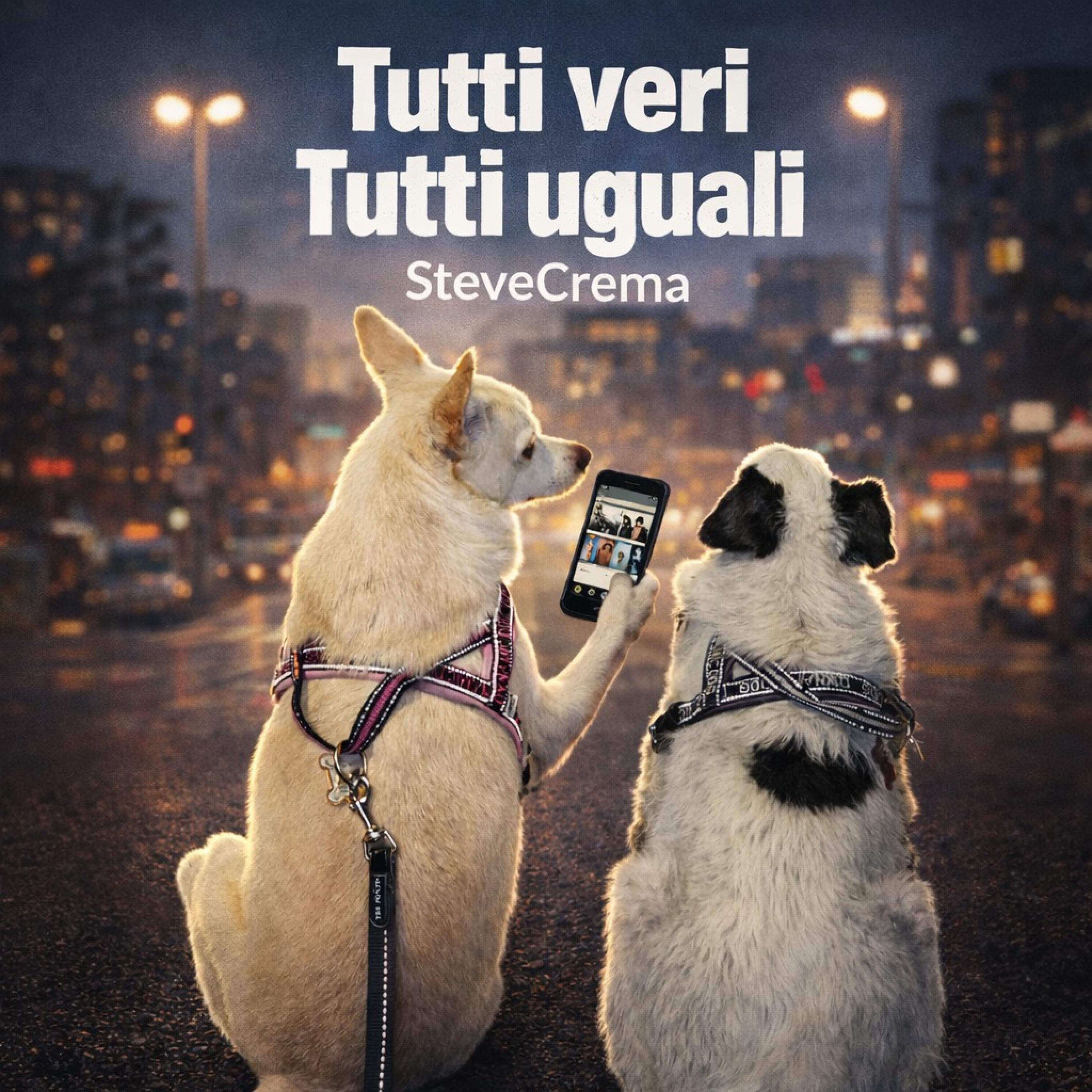 Tutti veri Tutti uguali - Single