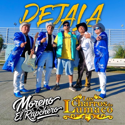 Déjala (feat. Los Charros De Lumaco) - Single