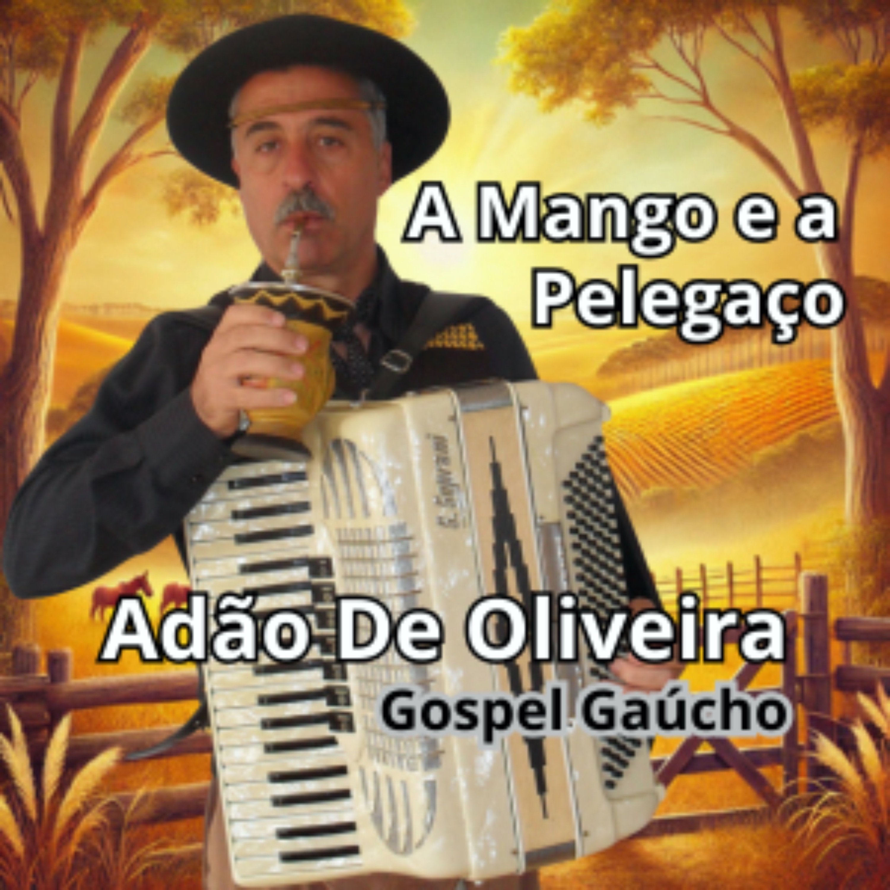 A Mango e a Pelegaço - Single