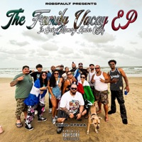 The Family Vacay Ep - EP - RobsFault