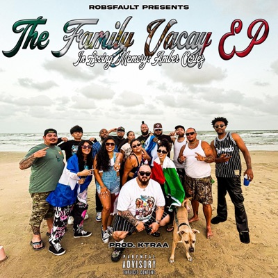 The Family Vacay Ep - EP