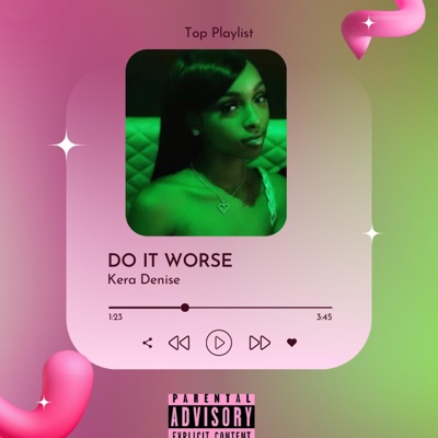 Do It Worst - Single